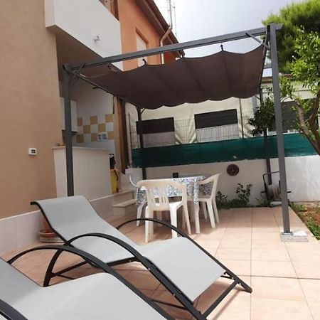 Ferienwohnung Principessa E Ranocchio Custonaci Exterior foto