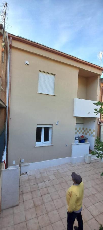 Ferienwohnung Principessa E Ranocchio Custonaci Exterior foto