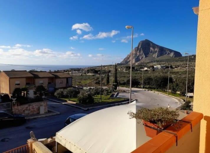 Ferienwohnung Principessa E Ranocchio Custonaci Exterior foto