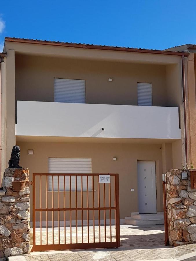 Ferienwohnung Principessa E Ranocchio Custonaci Exterior foto