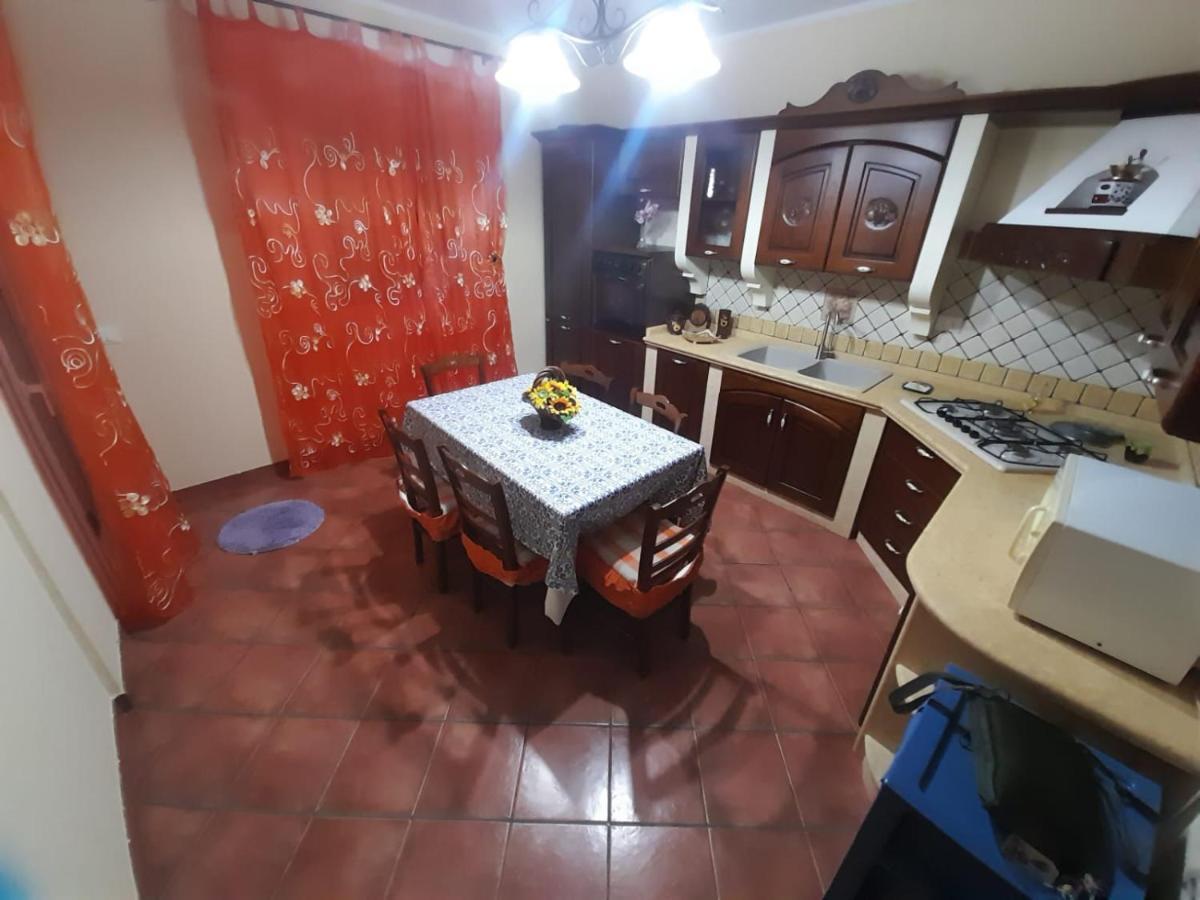 Ferienwohnung Principessa E Ranocchio Custonaci Exterior foto