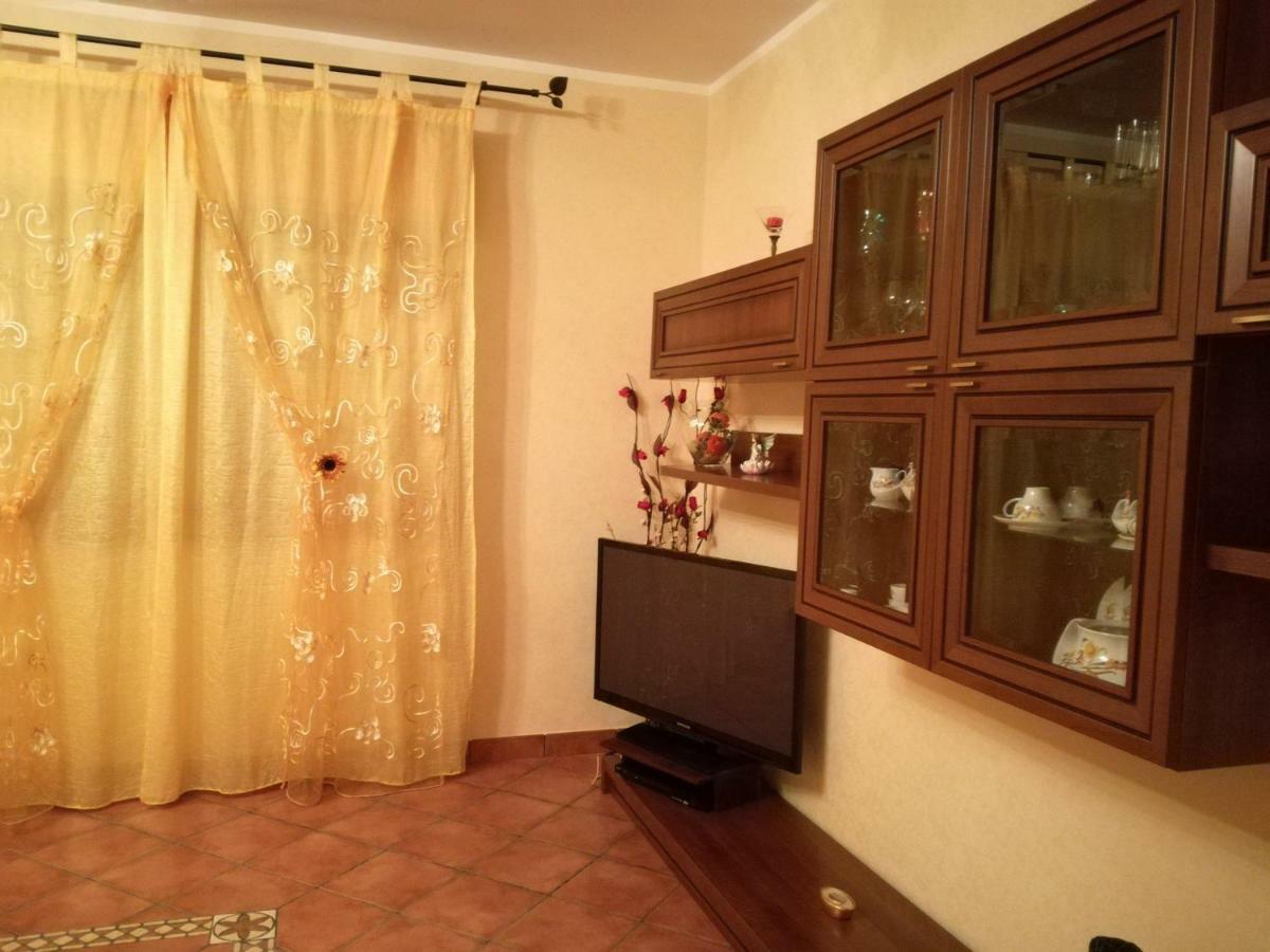 Ferienwohnung Principessa E Ranocchio Custonaci Exterior foto