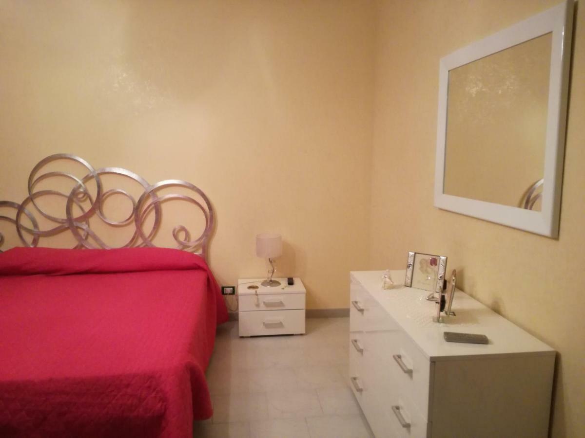 Ferienwohnung Principessa E Ranocchio Custonaci Exterior foto
