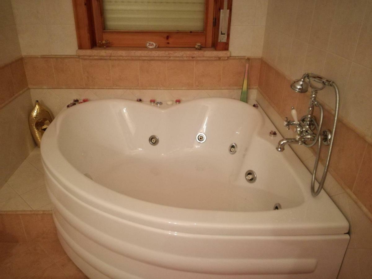 Ferienwohnung Principessa E Ranocchio Custonaci Exterior foto