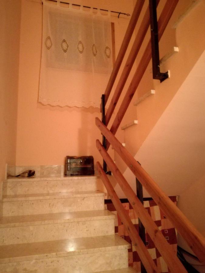Ferienwohnung Principessa E Ranocchio Custonaci Exterior foto
